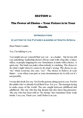 Show details for Unbroken Futures