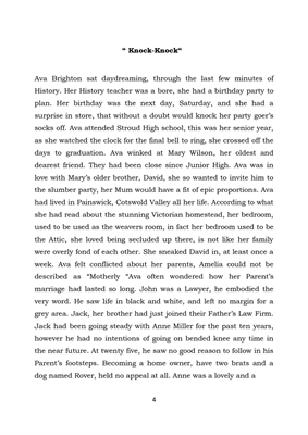 Show details for A Kaleidoscope of Fear