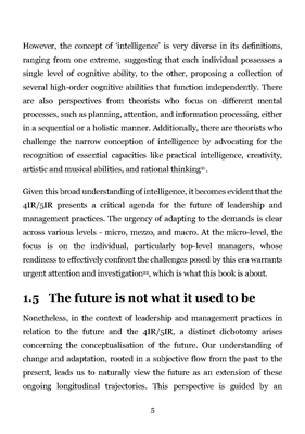 Show details for Triarchic Cognitive Disposition