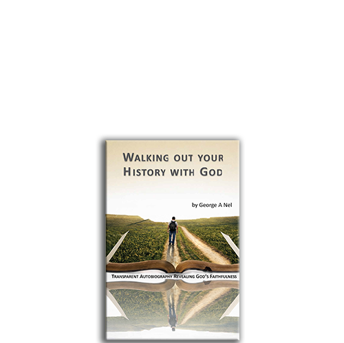 Show details for Walking out your History with God