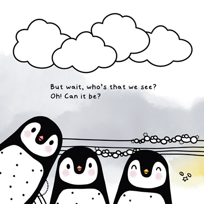 Show details for Fynn The Colourful Penguin (Reading Book)