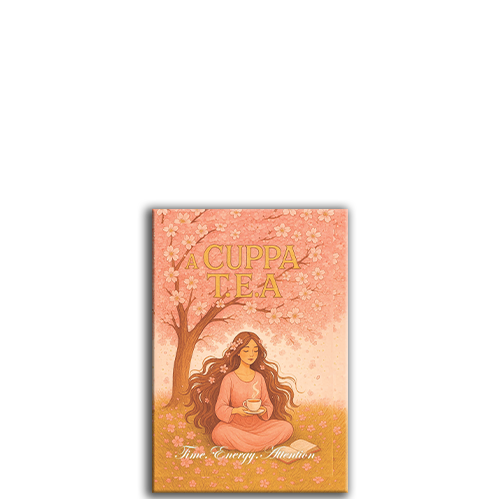 Show details for A Cuppa T.E.A