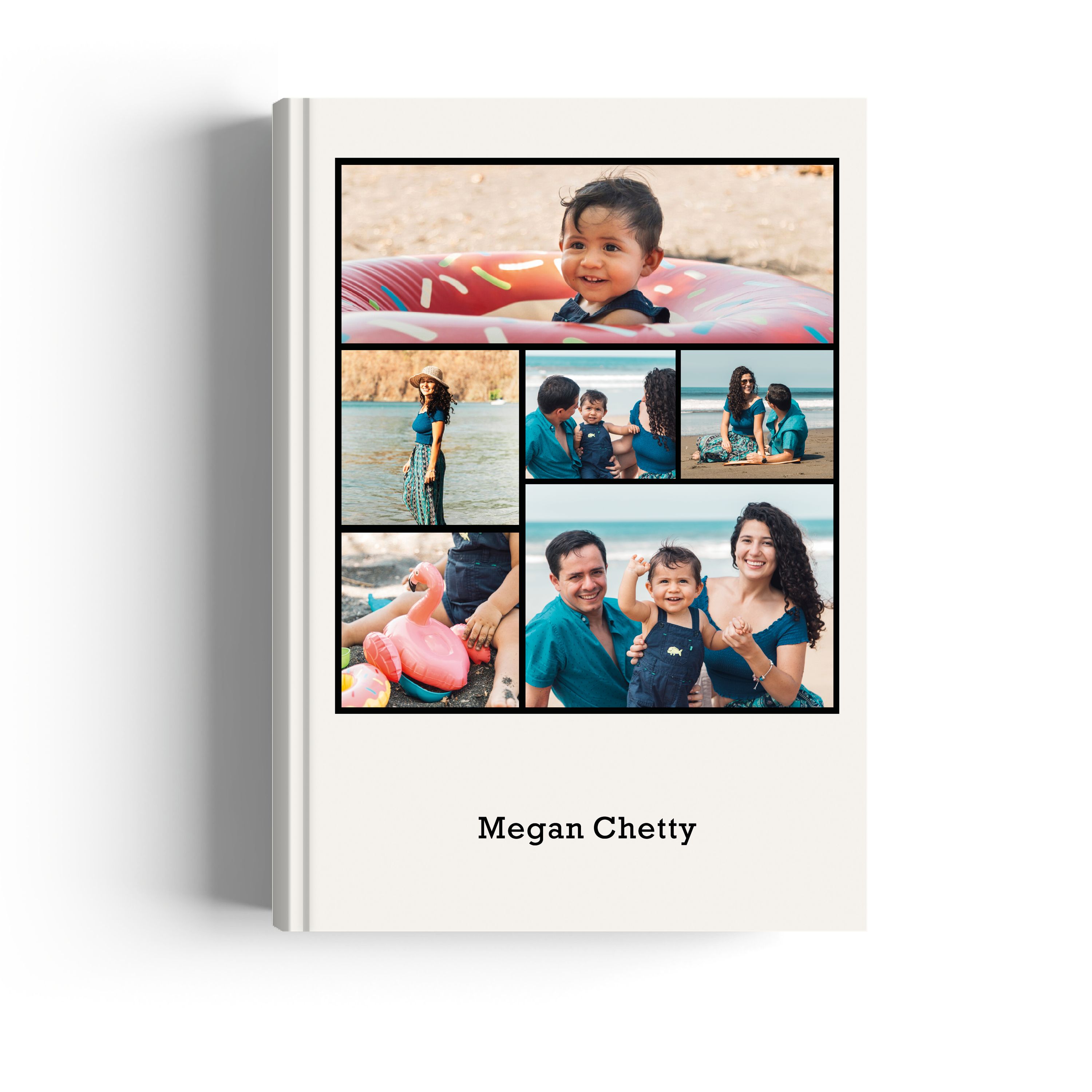 Show details for 2027 Photo Collage Journal
