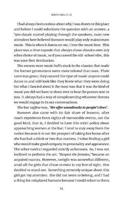 Show details for Write About Us