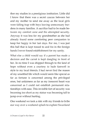 Show details for A Dream is Loyal to The Owner