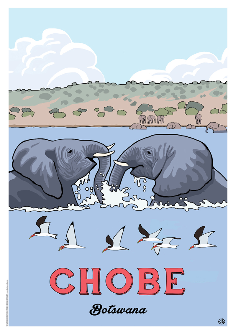 Show details for CHOBE Botswana