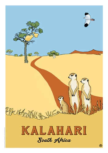 Picture of KALAHARI South Africa