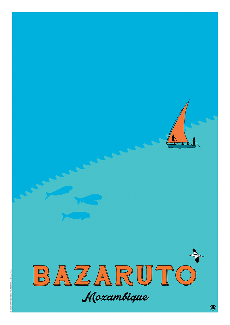 Show details for BAZARUTO Mozambique