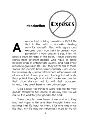 Show details for Dismissing Excuses