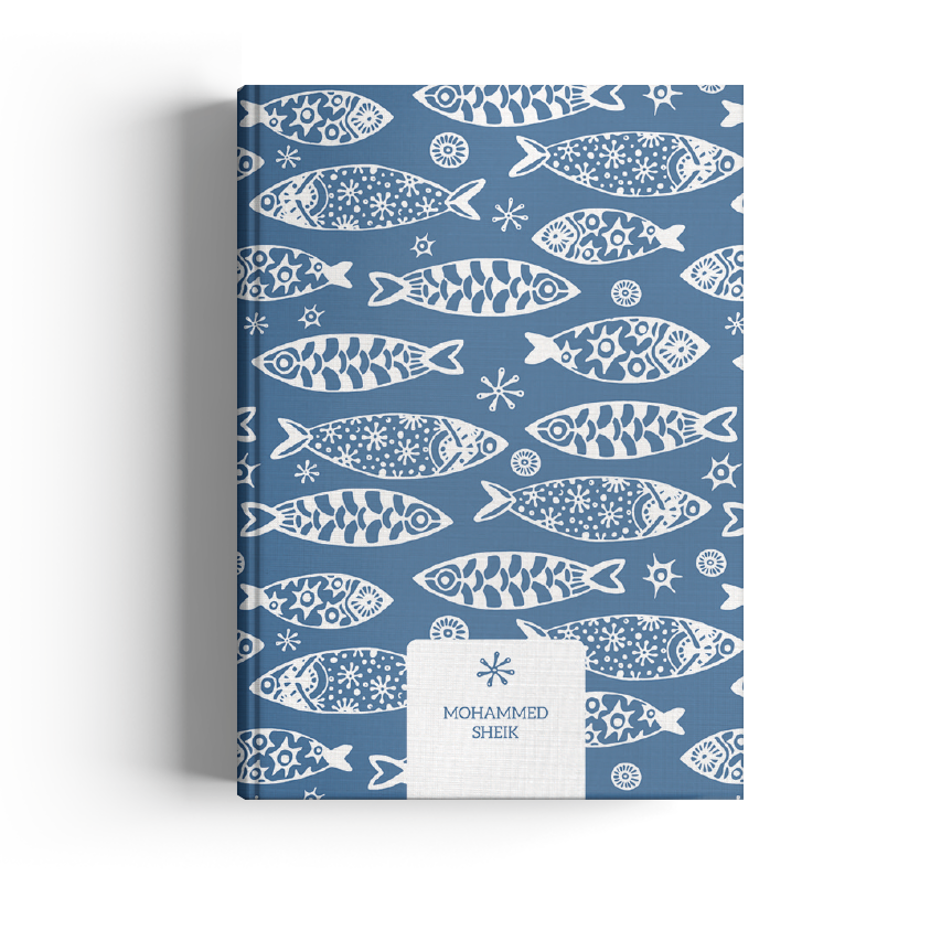 Show details for Fish Frenzy Journal