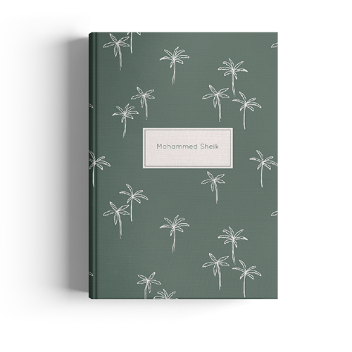 Show details for Tiny Palms Journal