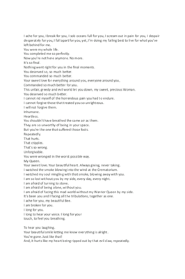 Show details for Dancing With Grief