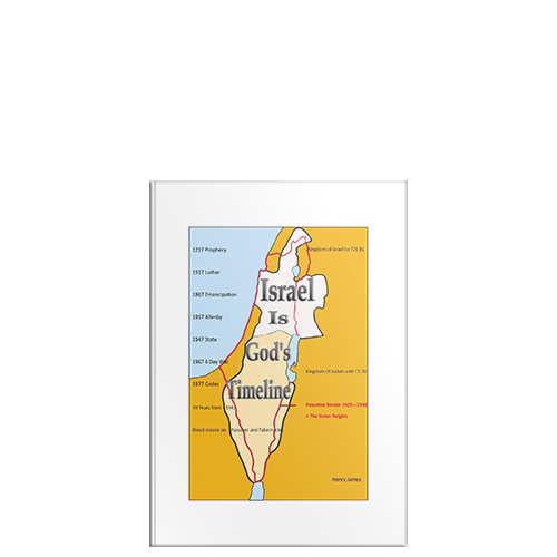 Show details for Israel is God's Timeline