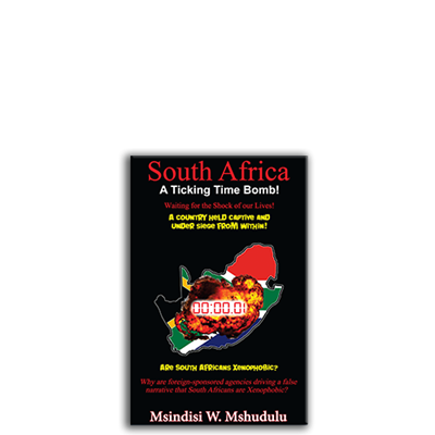 Show details for South Africa - A Ticking Time Bomb