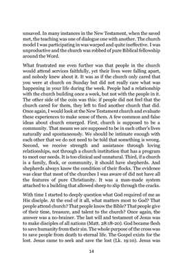 Show details for Churchianity 