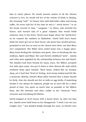 Show details for A Kaleidoscope of Fear