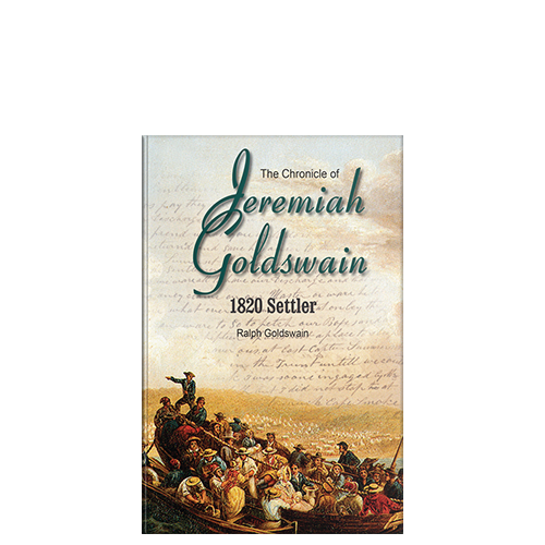 Picture of The Chronicle of Jeremiah Goldswain