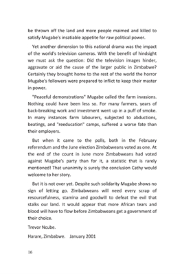 Show details for African Tears