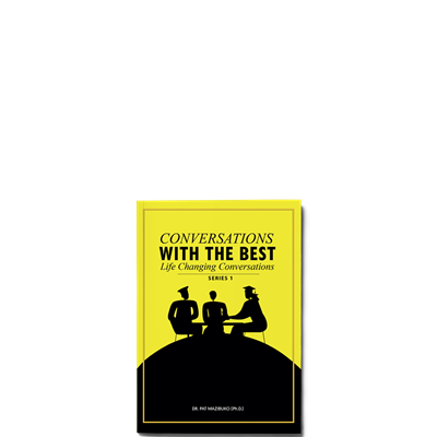 Show details for Conversations With The Best - Series 1