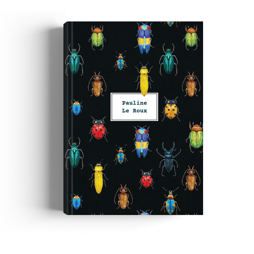 Picture of Night Insects Journal