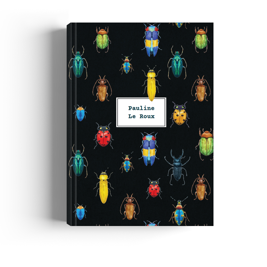 Show details for Night Insects Journal