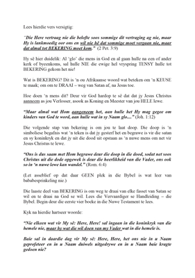 Show details for Die Traktaat