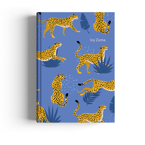 Show details for Cheetah Blues Week To View