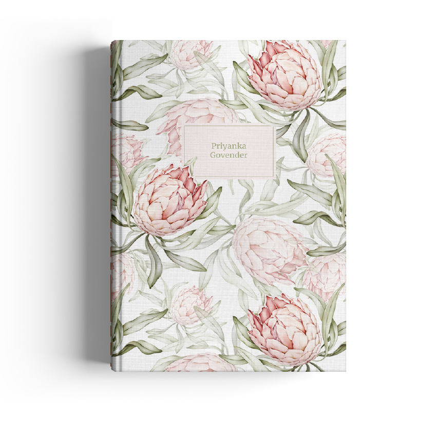 Show details for Protea Dreams Journal
