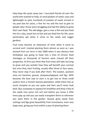 Show details for Surviving Zimbabwe