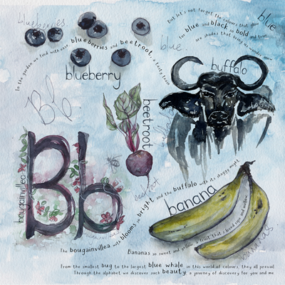 Show details for Juniper's Alphabet Book (Soft Cover Version)