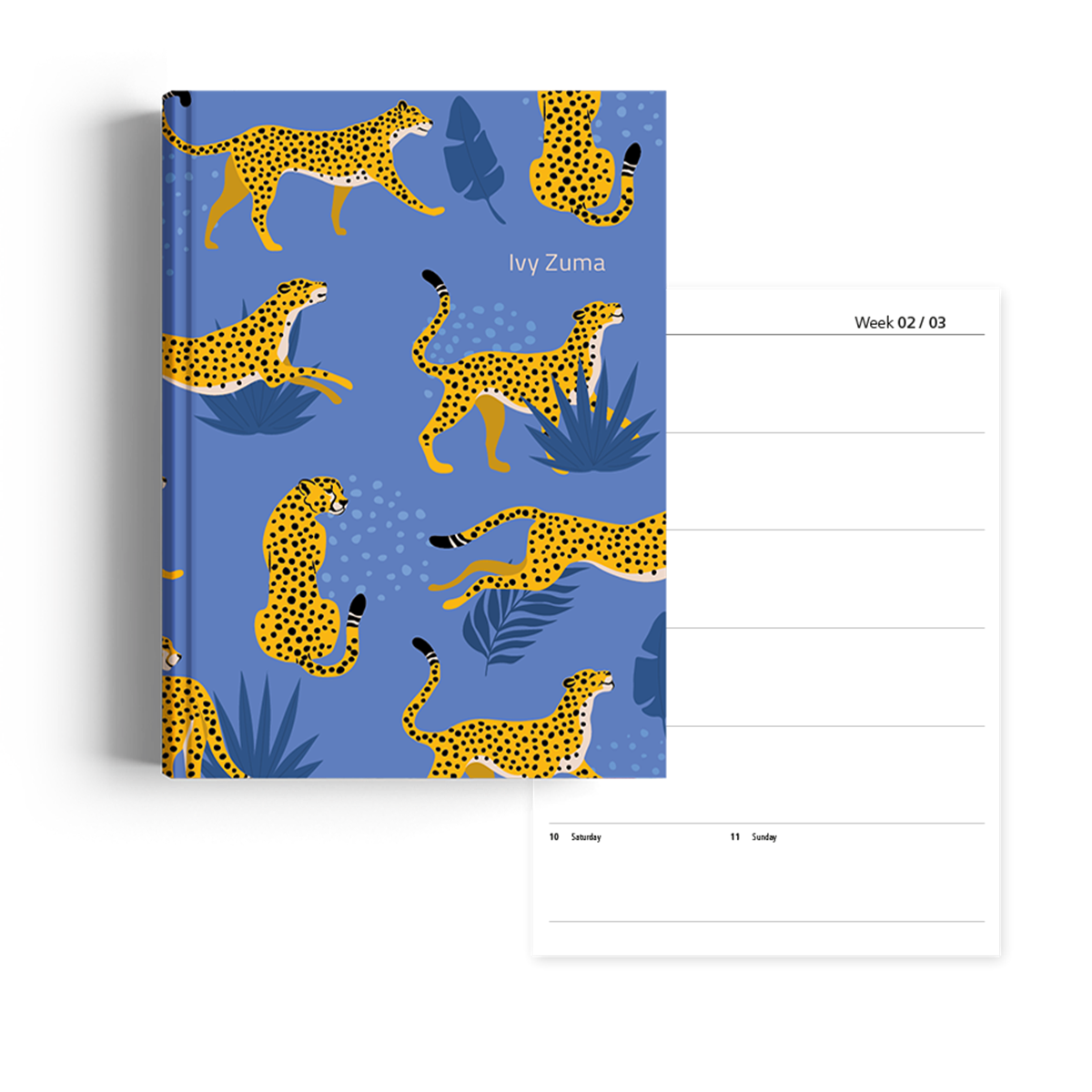 Picture for category Week To View Diaries