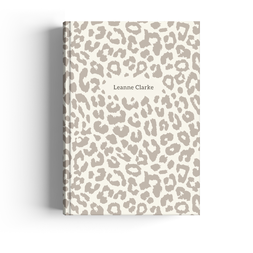 Show details for Chic Leopard Journal