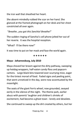 Show details for Trials by Fire 