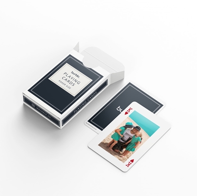 Show details for Personalised Playing Cards