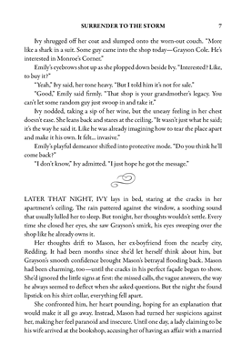 Show details for Surrender to the Storm 