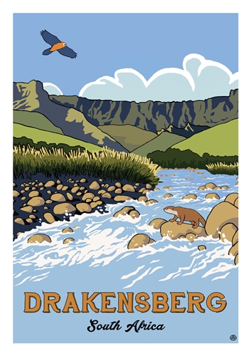 Show details for DRAKENSBERG South Africa