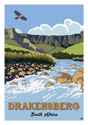 Picture of DRAKENSBERG South Africa