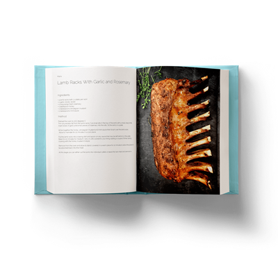 Show details for Make Your Cook Book