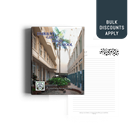 Show details for A5 Hard Cover Student Diary