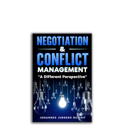 Show details for Negotiation And Conflict Management