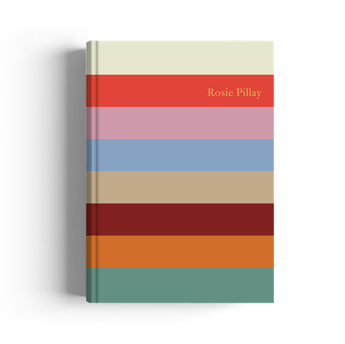 Show details for Summer Stripes Journal