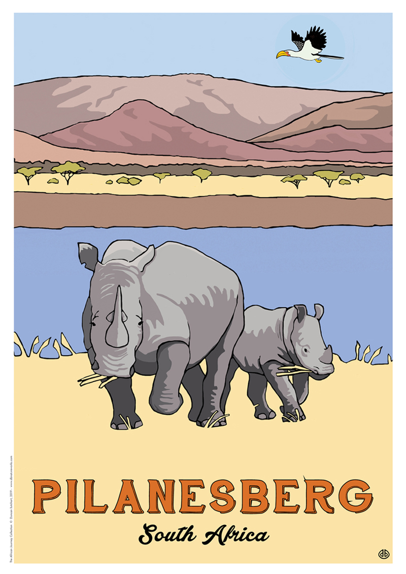 Show details for PILANESBERG South Africa