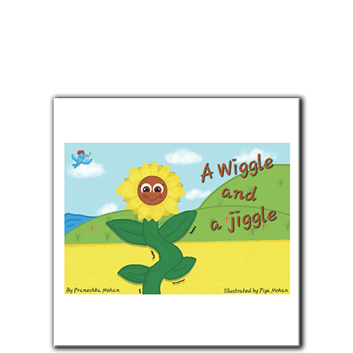 Picture of A Wiggle and a Jiggle (Praneshka Mohan)