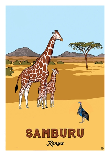 Show details for SAMBURU Kenya