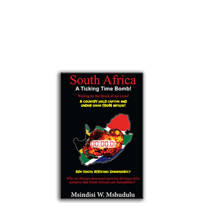Show details for South Africa - A Ticking Time Bomb