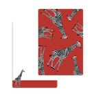 Show details for Zippy Red Gerry Notecard