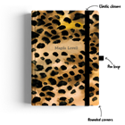 Show details for Velvet Ink A4 Journal