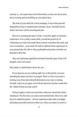 Show details for The Red Pill: Journey of Alkebulan's Child