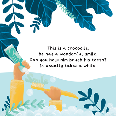 Show details for Smile (Reading Book)