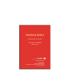 Show details for Mirror Bible (2024 Text Only Edition - Soft Cover)